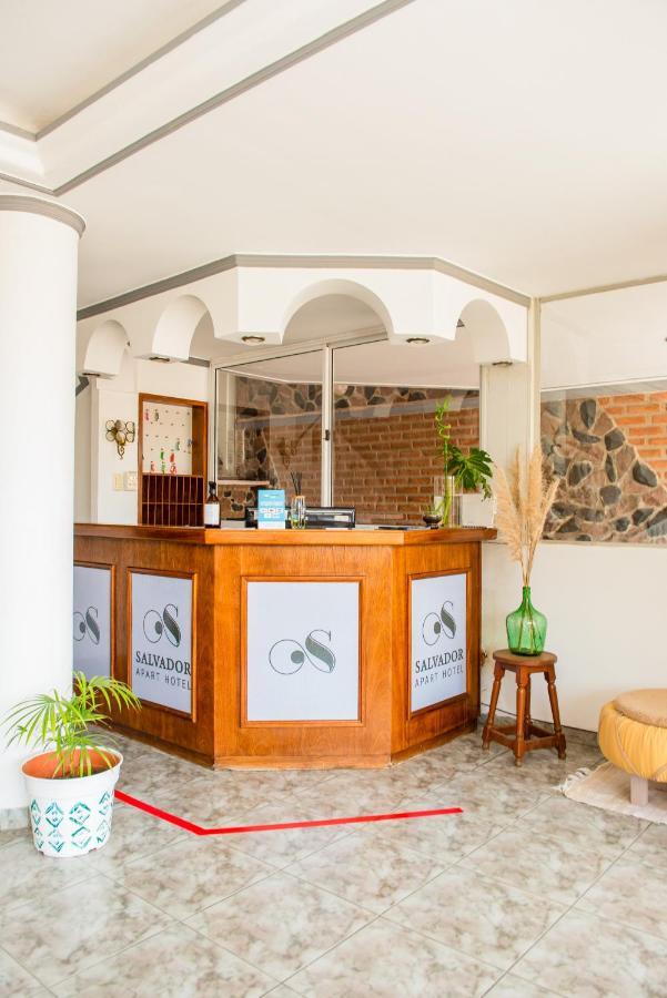 Hotel Salvador Catamarca Катамарка Екстер'єр фото